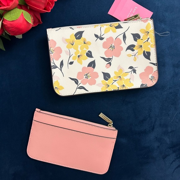 Kate spade staci lily blooms printed two piece set - Picture 7 of 10